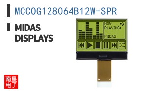 MCCOG128064B12W-SPR ͼƬ
